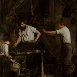 Les forgerons